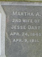 Martha A. Dart