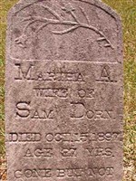 Martha A Dorn