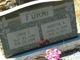Martha A. Forni