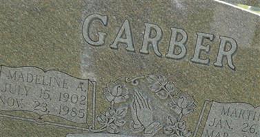Martha A Garber