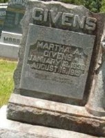 Martha A Givens Martha A Givens