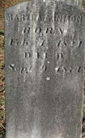 Martha A. Inmon