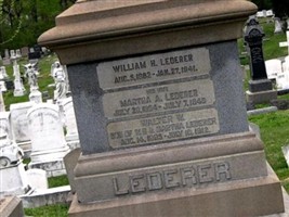 Martha A. Lederer