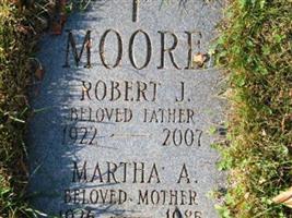 Martha A Moore