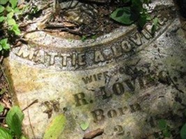Martha A. Old Loving