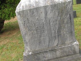 Martha A. Springer Martha A. Springer