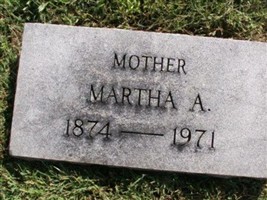 Martha A Turner Martha A Turner
