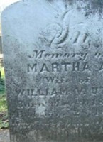 Martha A Utz