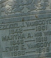 Martha A VanScoyoc Martha A VanScoyoc
