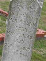 Martha A. Via