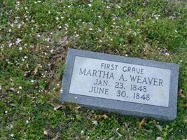 Martha A. Weaver