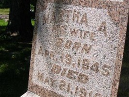 Martha A. Weaver