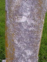 Martha A Weaver