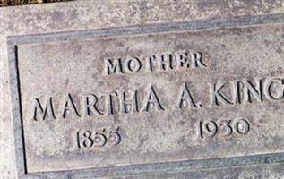 Martha Alice Porter King