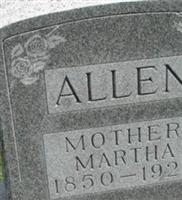 Martha Allen