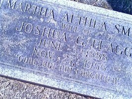 Martha Althea Smith Flagg