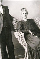 Martha Amanda Hay Strader Martha Amanda Hay Strader