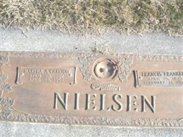 Martha Amelia Cahoon Nielsen