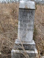 Martha Anet Kizer(Kyzer)