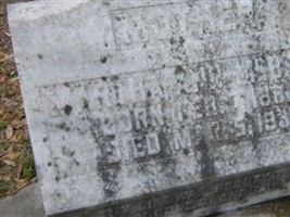 Martha Ann "Annie" McBride
