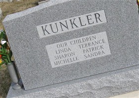 Martha Ann Frantz Kunkler Martha Ann Frantz Kunkler