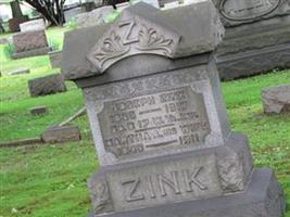 Martha Ann Gamble Zink