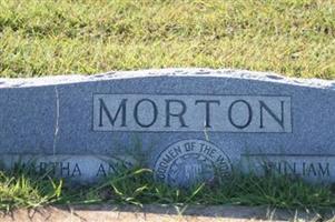 Martha Ann Morton