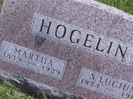 Martha Ann Pentz Hogelin Martha Ann Pentz Hogelin