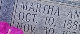 Martha Ann Setzer Prestwood Martha Ann Setzer Prestwood