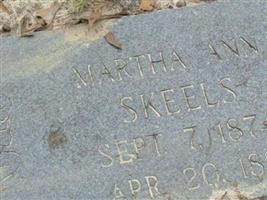 Martha Ann Skeels