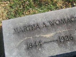 Martha Ann Stark Womack