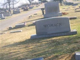 Martha Ann Stark Womack