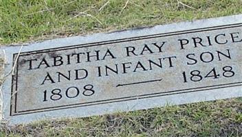 Martha Ann Tabitha Ray Price