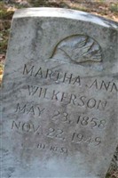 Martha Ann Wilkerson