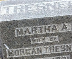 Martha Anna Copeland Tresner