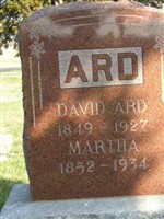 Martha Ard Martha Ard