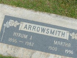 Martha Arrowsmith Martha Arrowsmith
