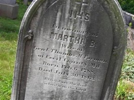 Martha B Forman Martha B Forman