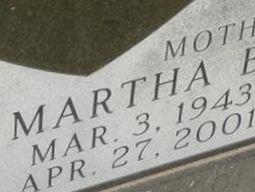 Martha B. Johnson