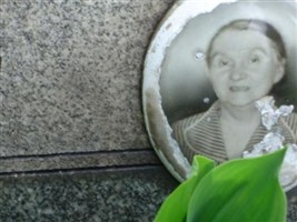 Martha B. Rutkowski Grzybek Martha B. Rutkowski Grzybek