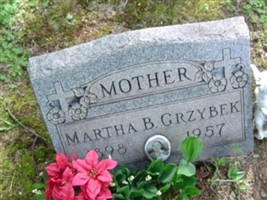 Martha B. Rutkowski Grzybek Martha B. Rutkowski Grzybek