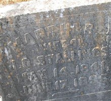 Martha B. Stallings