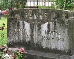 Martha Banks