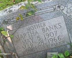 Martha Banks