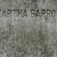 Martha Barrows Martha Barrows
