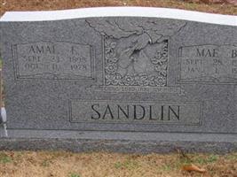 Martha Barton Sandlin