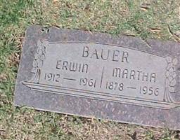 Martha Bauer