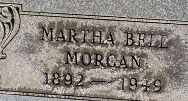 Martha Bell Morgan