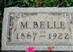 Martha Belle Elder King