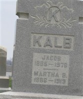 Martha Bertha Ross Kalb Martha Bertha Ross Kalb